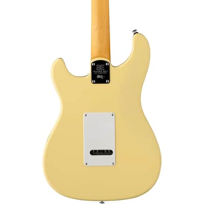 2022 PRS SE Silver Sky Electric Guitar - Moon White image 4