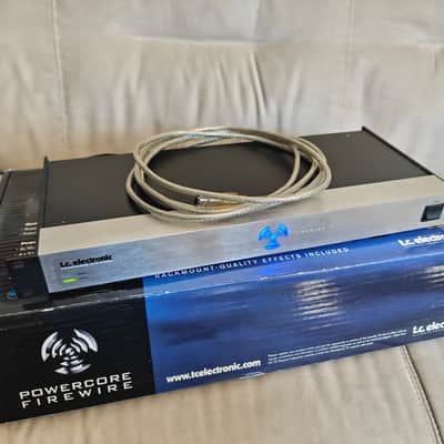 TC Electronic Powercore Firewire image 5