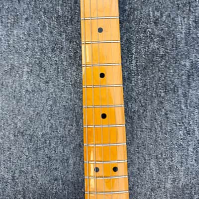 Fender Classic Series '50s Telecaster Lacquer 2014 - 2017 - White Blonde image 5