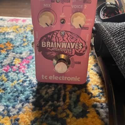 TC Electronic Brainwaves Pitch Shifter image 2