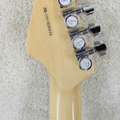 Fender American Standard Stratocaster 2013 - Sienna Sunburst w/Tweed HSC #US13035832 USED image 8