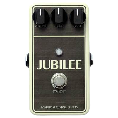 Lovepedal Englishwoman 2012 | Reverb