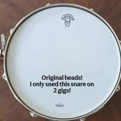 Gretsch 140th Anniversary 14x5 Snare image 6