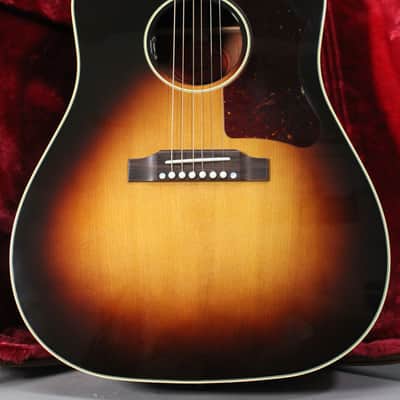 Gibson '50s J-45 Original 2019 - Present Vintage Sunburst image 2