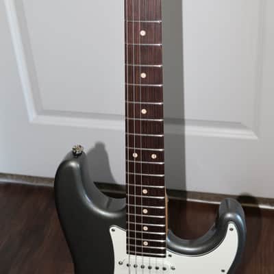 Suhr Classic S Plus HSS 2024 in Pewter Metallic image 10