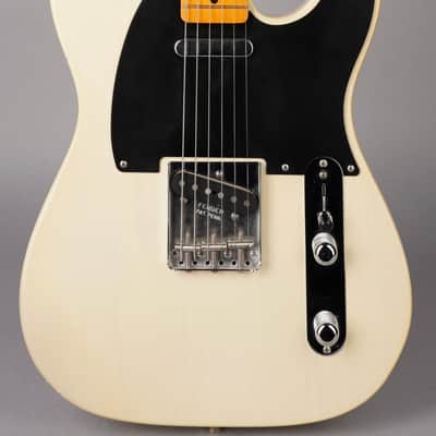 Fender Classic Series '50s Telecaster Lacquer - 2012 - Blonde image 2