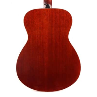 Yamaha FS850 Concert Acoustic Guitar Natural Used image 6