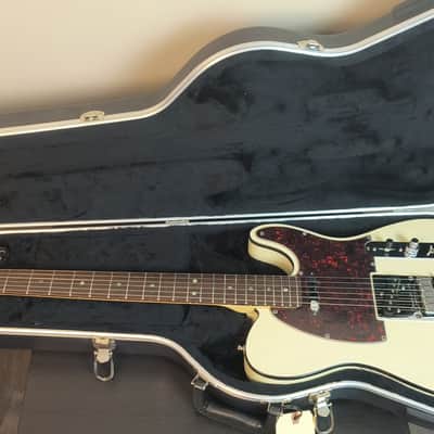 2000 Fender American Deluxe Telecaster image 5