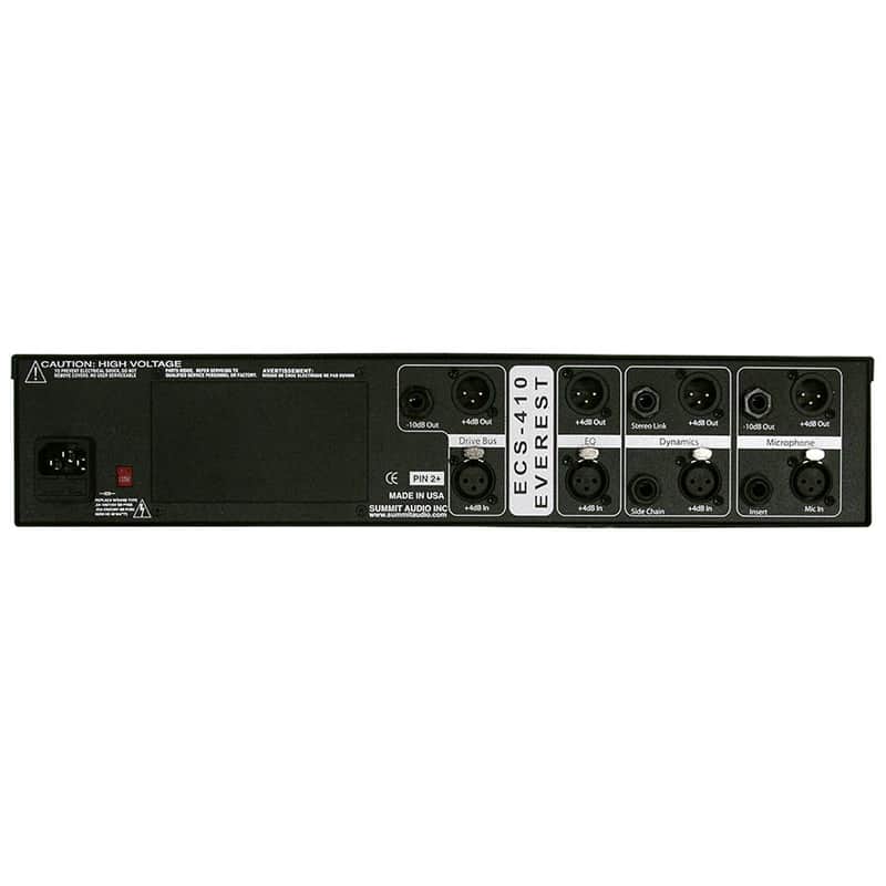 Summit Audio ECS-410 Everest Channel Strip image 3