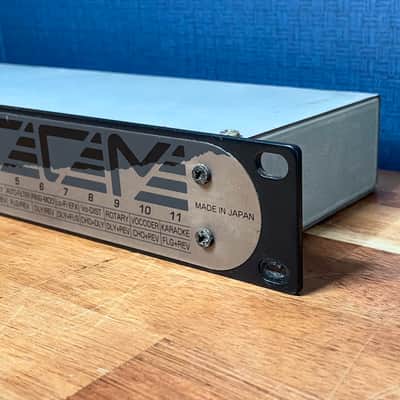 Zoom 1201 Digital Reverb & Multi-Effects Processor image 5