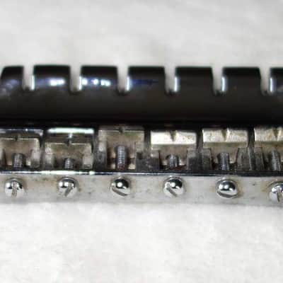 Epiphone Intonable Wraparound Bridge/Tailpiece for Les Paul, SG Junior, Melody Maker image 5