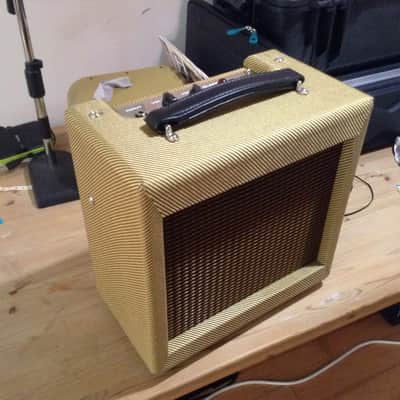 No Brand 5 watt princeton 2015 Tweed image 1