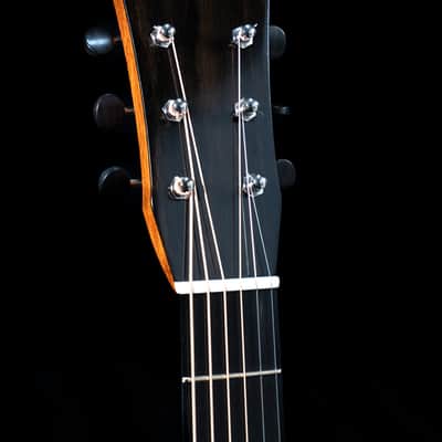 Chad Gillander OM, Orchestra Model, Adirondack Spruce, Pau Ferro - NEW image 8