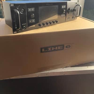 Line 6 Helix Rack 2016 - Present - Black image 5