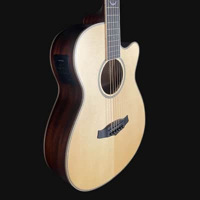 Tanglewood Premier Super Folk Acoustic Guitar image 6