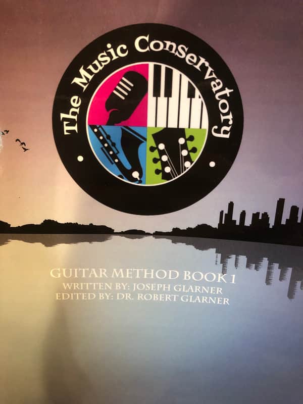 Warren Music Conservatory Guitar Method Book 1 image 1