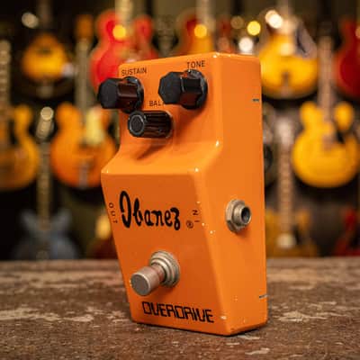 Ibanez OD-850 Overdrive Late 70's image 2