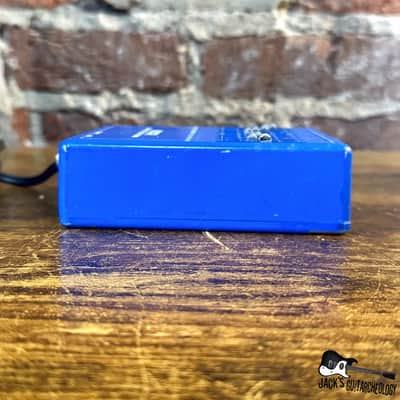 MXR "Hoot Hester" 10-Band Graphic EQ *VINTAGE* (1970s - Blue) image 3