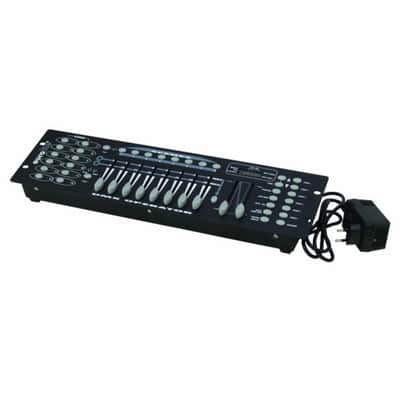 Eurolite Controller DMX Operator 192 Scan Control - DMX Controller image 3