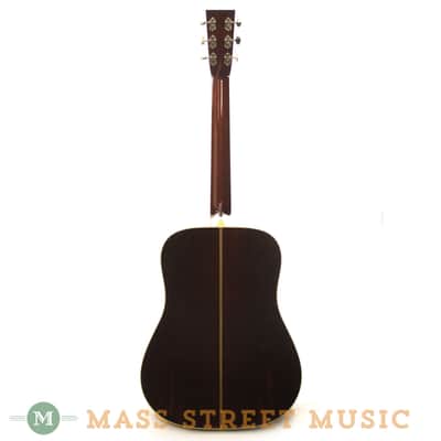 Collings Acoustic Guitars - 1996 CW-28 Brazilian image 4