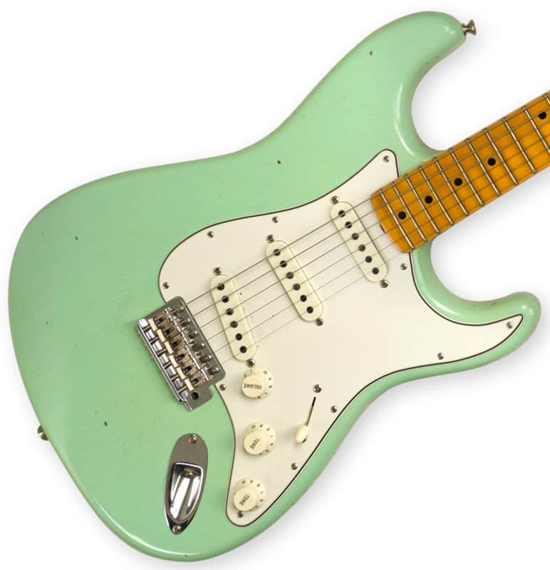 Fender Custom Shop '65 Reissue Stratocaster Journeyman Relic