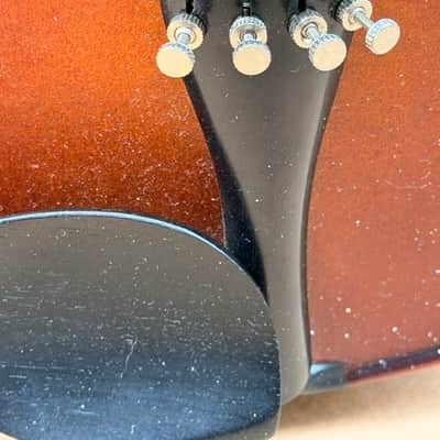 Cremona SV-175 Premier Student 3/4 Violin Outfit image 7