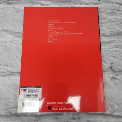 Ben Folds Five Songbook The Unauthorized Biography Of Reinhold Messner Book image 2
