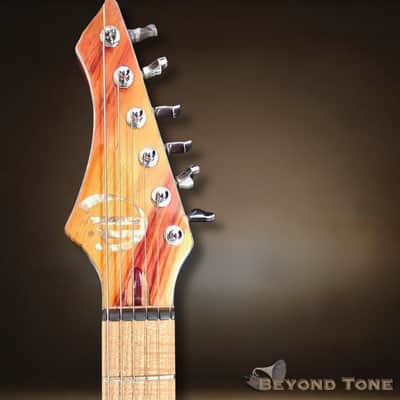 Overload Custom Guitars Rea 6 image 3