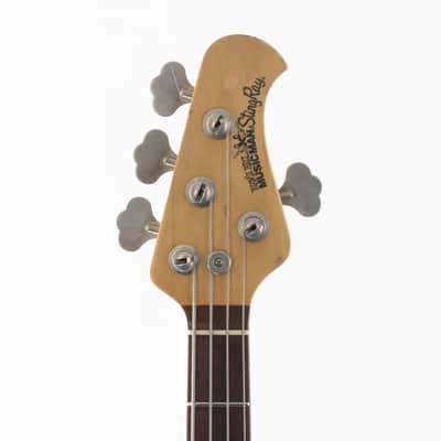 MUSIC MAN StingRay EX, Manufactured in 2000, White [E08217] (07/20) image 10