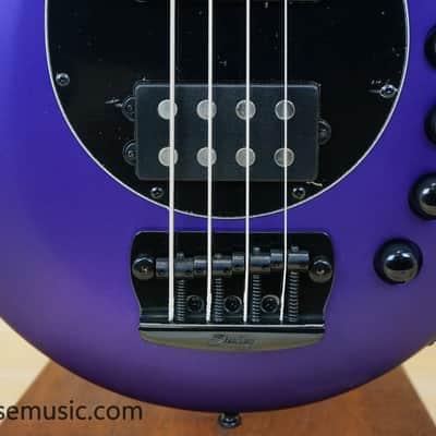Sterling Bongo - Firemist Purple image 6