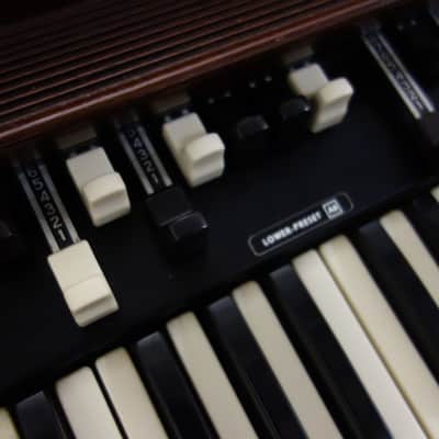 Hammond C3 split/organ (no Leslie) image 5