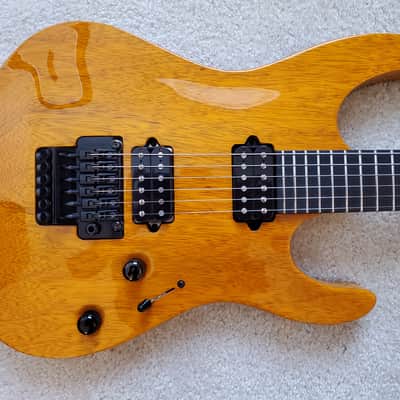 Suhr Modern Carve Top Korina image 3