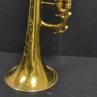 Trompeta Sib Selmer K Modified 24B en muy buen estado image 21