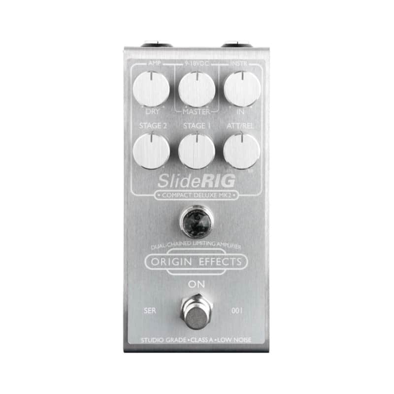 Origin Effects SlideRIG Compact Deluxe Mk2 image 2