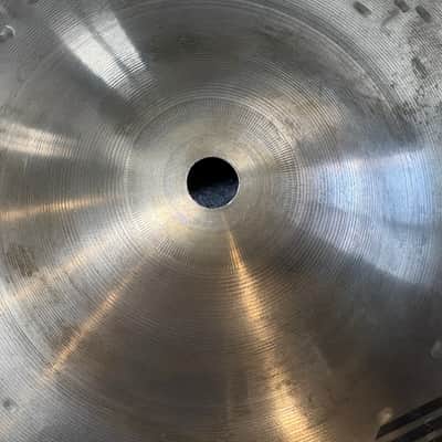 Zildjian 18" K Custom Dark Crash Cymbal 1995 - Present - Traditional image 5