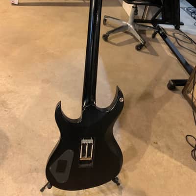 Washburn Wm526 Satin black image 10