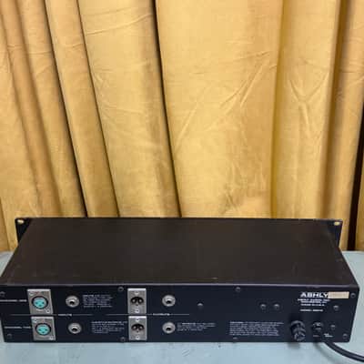 Ashly GC215 Fifteen Band Graphic Equalizer 1970s/1980s image 3
