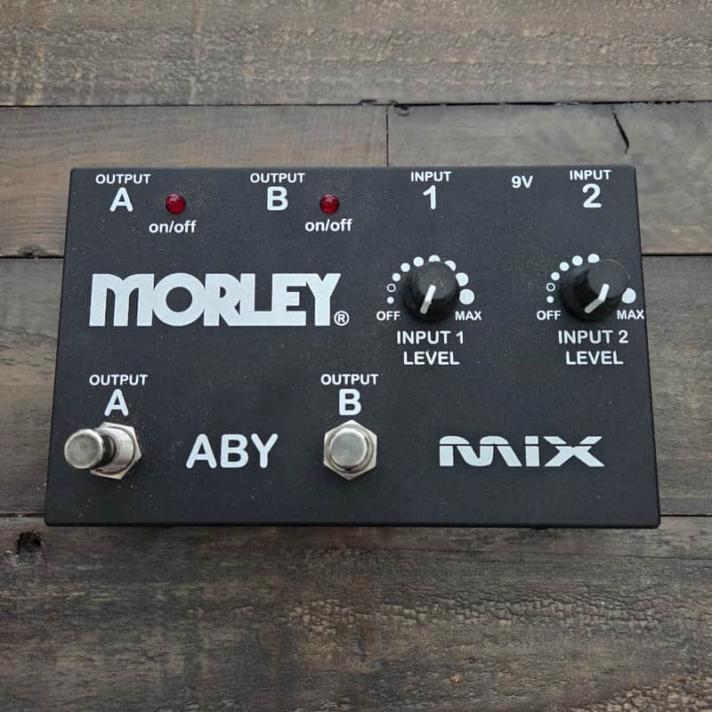 Morley ABY Mix