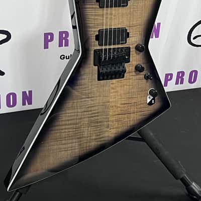 Dean Zero Select Floyd Fluence - Charcoal Burst image 6