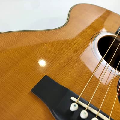Martin OM Davy Graham Signature 2007 Natural image 12