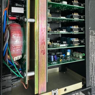 Meyer CP10 Parametric Equalizer image 8