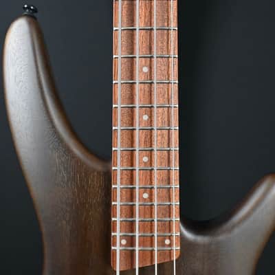 Ibanez Standard Series SR300EB-WNF Walnut Flat #870 image 7