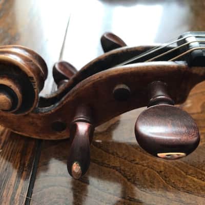 Joseph Klotz Master Violin 1895 Natural image 9