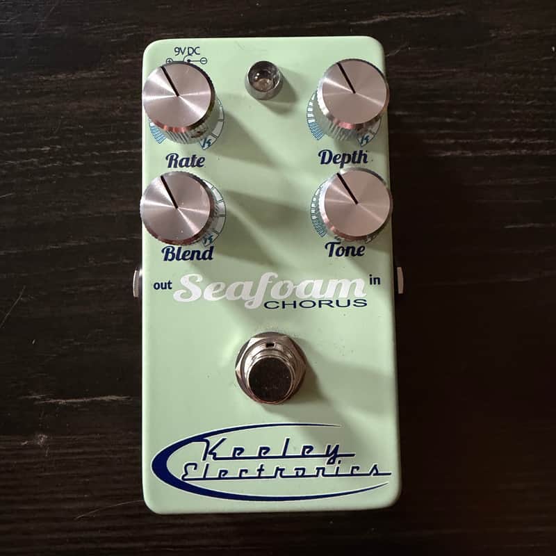 Keeley Seafoam Chorus