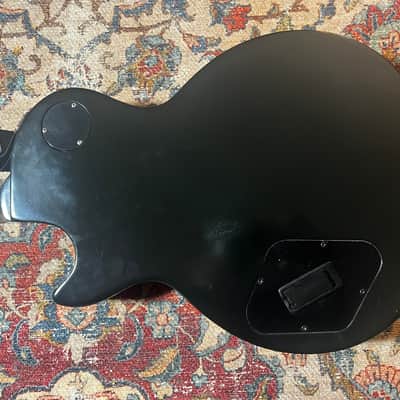 Gibson Les Paul Traditional Pro 2009 - 2012 - Ebony image 9