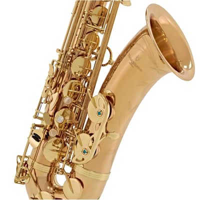 Yanagisawa TWO2 Tenor Saxophone Bronze image 2