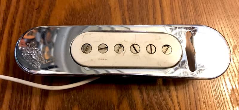 Dearmond / acoustic pickup / 210 / 50's or 60's image 1