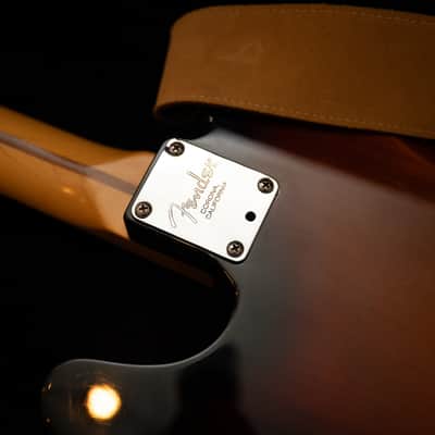 2015 Fender American Standard Telecaster - Excellent Condition, Luthier Setup, Flatwounds - Jazz Tone! image 7