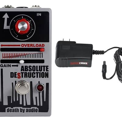 Death By Audio Absolute Destruction | Reverb