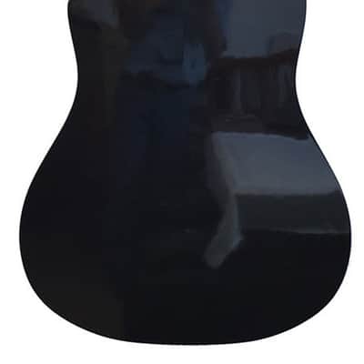 Gibson Songwriter Dave Mustaine Ebony image 3